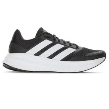 Imagem de Tênis Adidas Galaxy Star 2.0 U Preto e Branco - Masculino-Masculino