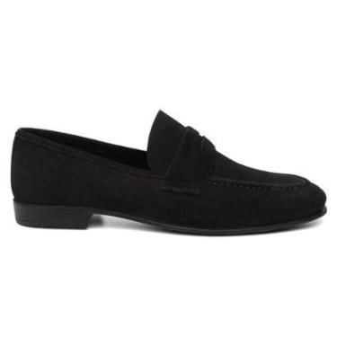 Imagem de Mocassim Masculino Loafer Couro Estilo Conforto-Masculino