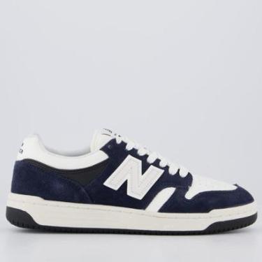Imagem de Tênis New Balance 480 Low-Unissex