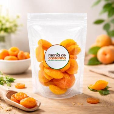 Imagem de Damasco Turco Doce 1kg - Mania de Castanha