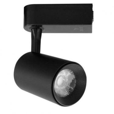 Imagem de Spot Led Integrado 7w Para Trilho Eletrificado Minimalista - Bela Home
