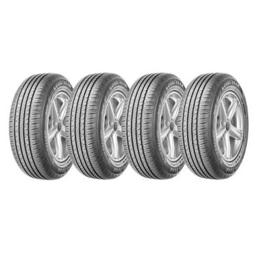 Imagem de Kit 4 Pneus Efficientgrip Suv 215 60R17 96H SL Goodyear