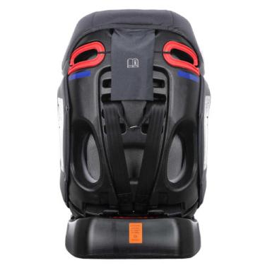 Imagem de Cadeirinha Para Auto Reclinável Luli Galzerano Grafite 0 a 25kg