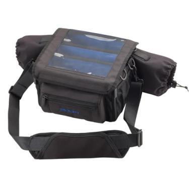 Imagem de Zoom PCF-8n Capa de produção para F8n, F8, F4, vários compartimentos e bolsos, acesso a entradas e saídas, tela protetora para proteger contra chuva e poeira