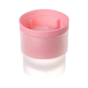 Imagem de Forma Grande Redonda Para Bolas De Gelo Em Silicone De Grau Alimentíci