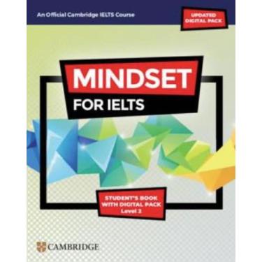 Imagem de Mindset for ielts with updated digital pack level 2 students book with