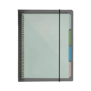 Imagem de Caderno De Folhas Soltas A4 A5 B5 Com 60 Folhas Substituíveis, Encader