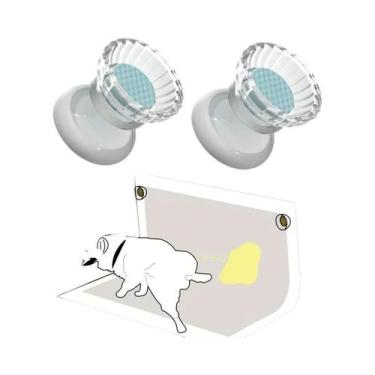 Imagem de Suporte Magnético Para Tapete Absorvente De Urina De Cães, Fivela De F