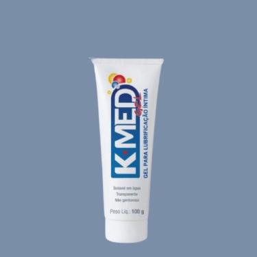 Imagem de K-Med Bisnaga Lubrificante Íntimo 100G Cimed
