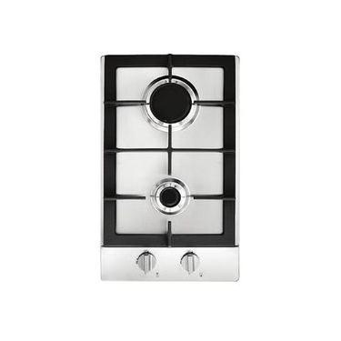 Imagem de COOKTOP CUISINART DOMINÓ PRIME COOKING 2 QUEIMADORES INOX 30CM 4092740113