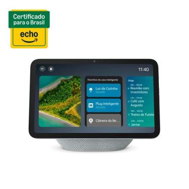 Imagem de Echo Show 8 (4 Geração) Smart Display Tela de 8,7" HD com Alexa Amazon