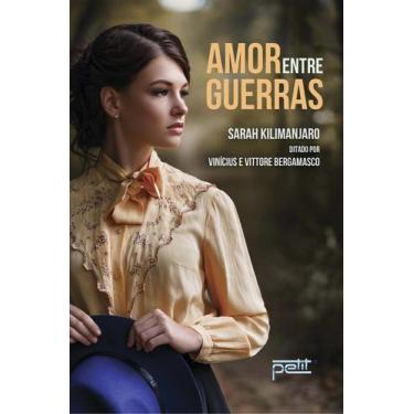 Imagem de Livro - Amor entre guerras