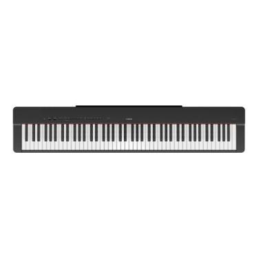 Imagem de Piano Digital Yamaha P225B Preto