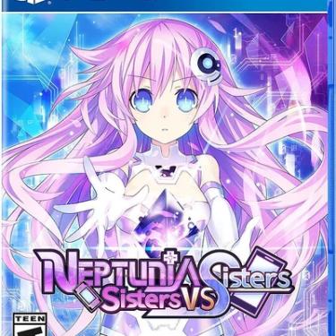 Imagem de Neptunia: Sisters Vs Sisters - Ps4