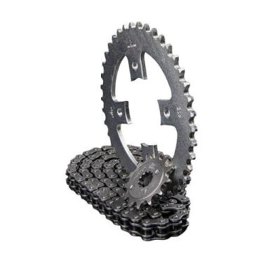 Imagem de Kit Transmissao Darom  C/ Retentor Cb 250 Twister 2015/