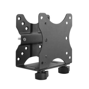 Imagem de Suporte Vesa Universal para Mini PC, MAC Mini, Thin Client, NUC Intel,