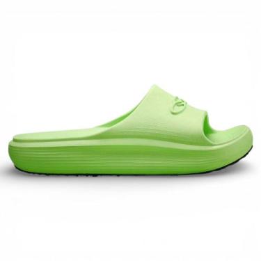 Imagem de Chinelo slide olympikus sereno ref:54104269 feminino, 37/38, Lima