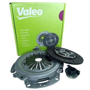 Imagem de Kit Embreagem Renault Clio/logan/sandero 1.6 2008-2015 Valeo