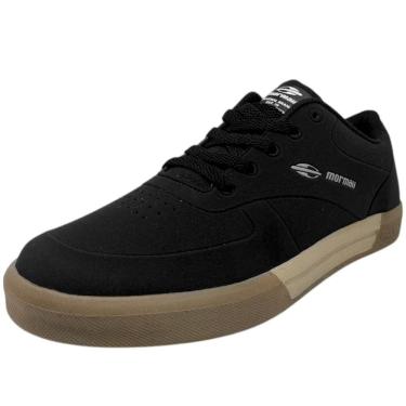 Imagem de Tenis Masculino Skatista Conforto Sola Reta Moda Mormaii