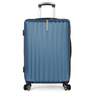 Imagem de Mala de Viagem Bordo Travel com Rodas Removíveis Polo King-Unissex