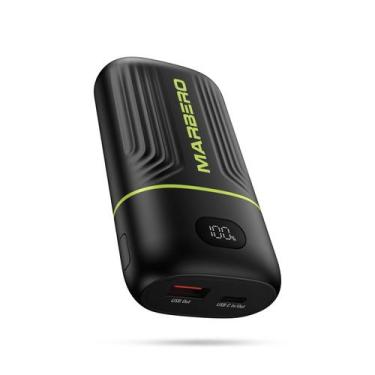 Imagem de Carregador portátil MARBERO 10000mAh Power Bank USB-C 5V/3A