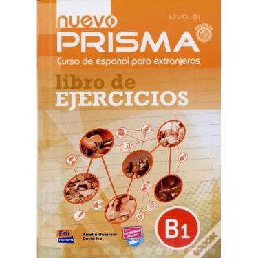 Imagem de Nuevo Prisma B1 - Libro De Ejercicios Con CD Audio
