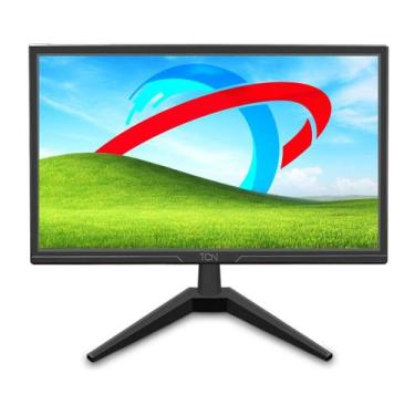 Imagem de Monitor 19 TCN - HD - Painel TN - HDMI/VGA - Preto - 68723
