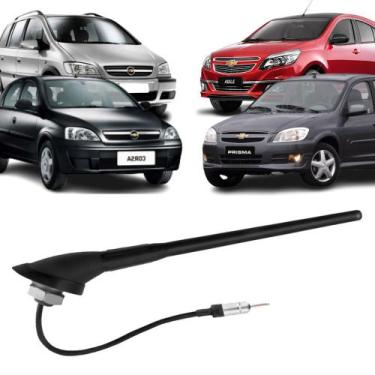 Imagem de Antena de Teto Carro Agile Corsa Montana Meriva Prisma 02 12 - ANTICO