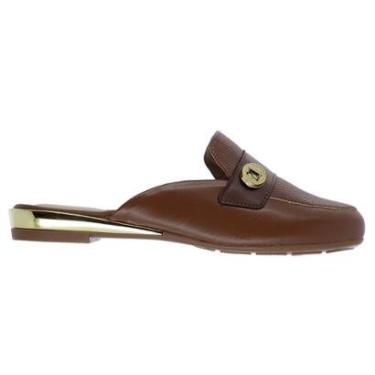 Imagem de Mule Feminino Modare Ultraconforto 7505.334 Marrom-Feminino
