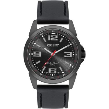 Imagem de Relógio Orient   Mpsp000 Ppx Esportivo Black-Masculino