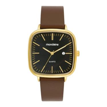Imagem de Relogio Mondaine   00gpmvdh Retangular-Masculino