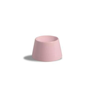 Imagem de Pote de Ração Ergonômico Comedouro para Gatos Elevado em Cerâmica Atóx