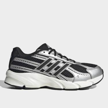 Imagem de Tênis Adidas Technochaos 2000 Feminino, Preto, 37