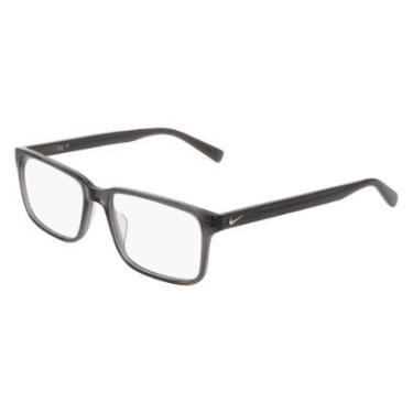 Imagem de Óculos de Grau Nike 1001 Gray-Masculino