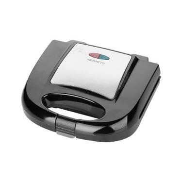 Imagem de Sanduicheira Grill Elétrico Agratto Inóx Sid-01 750w 127v, 110V