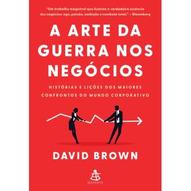 Imagem de Livro - A arte da guerra nos negócios