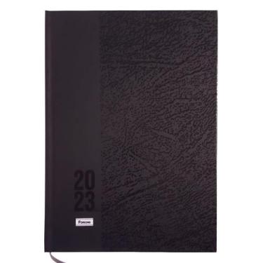 Imagem de Agenda 2023 FORONI Compacta 145x205mm Capa Dura 176fls