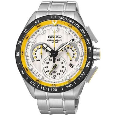 Imagem de Relógio Seiko Cronógrafo Analógico Masculino VK63AB/1B