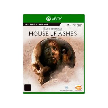 Imagem de Jogo Xbox One/Series X Darck Pictures House Of Ashes Físico - BANDAI