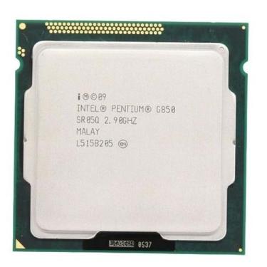 Imagem de Processador Intel Pentium G850 Sr05q 2.90ghz Lga 1155 Ddr3 - vcore