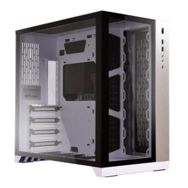 Imagem de Gabinete Gamer Lian Li O11 Dynamic, Lateral e Frontal em Vidro Tempera