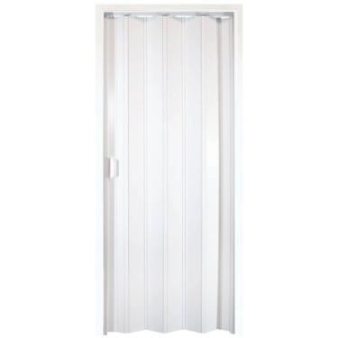 Imagem de Porta Sanfonada 210x84cm Branca 20.132 Plasflex