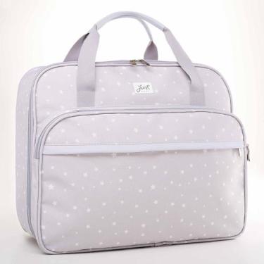 Imagem de Mala Maternidade Star Azul - Just Baby