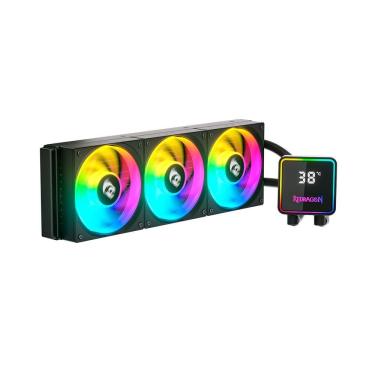 Imagem de Water Cooler Redragon CCW-3017 360mm ARGB Preto