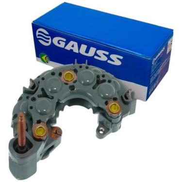 Imagem de Placa De Diodos Gauss Equivalente 021580-4120 Nippondenso
