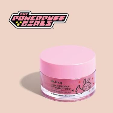 Imagem de Hidratante Labial Rosa Uma Heroína O Tempo Todo QDB As Meninas Super P