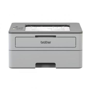 Imagem de Impressora Brother Laser Mono (A4) Dup Wrl Hlb2080Dw