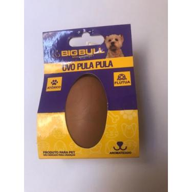 Imagem de BRINQUEDO PET RESISTENTE  para Cachorro em Borracha Macica Aromatizada