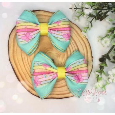 Imagem de Kit Laço de cabelo infantil - Lis Love Kids