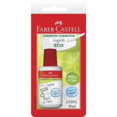 Imagem de Corretivo Faber-Castell Eco 18Ml Bl Com 01 - GNA
